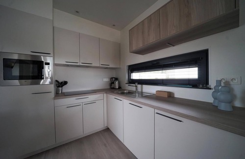 Zutendaal Maison | Chalet with 2 bedrooms and a terrace