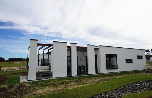 Zutendaal Maison | Chalet with 2 bedrooms and a terrace