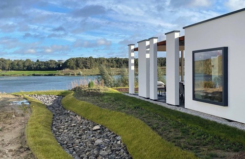 Zutendaal Maison | Chalet with 2 bedrooms and a terrace
