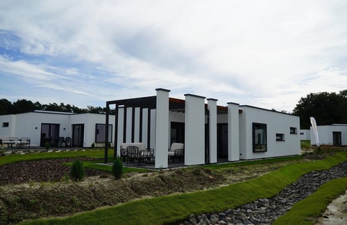 Zutendaal Maison | Chalet with 2 bedrooms and a terrace