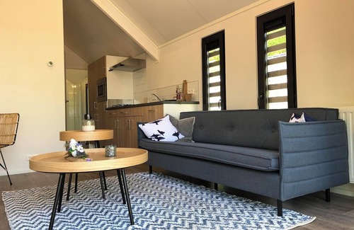 Hulshorst Maison | Chalet with 2 bedrooms and 1 terrace