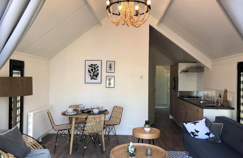Hulshorst Maison | Chalet with 2 bedrooms and 1 terrace