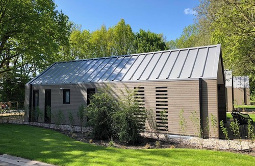 Hulshorst Maison | Chalet with 2 bedrooms and 1 terrace