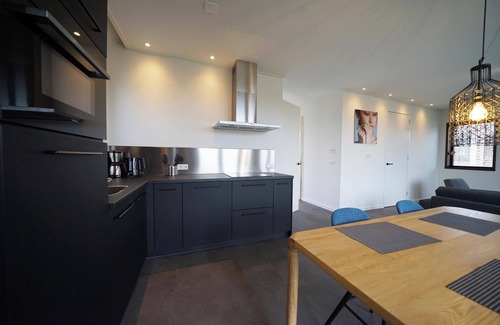 Olburgen Maison | Chalet with 2 bedrooms and a terrace