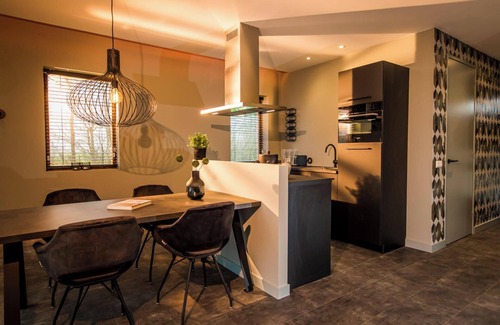 Olburgen Maison | Chalet with 2 bedrooms and a terrace