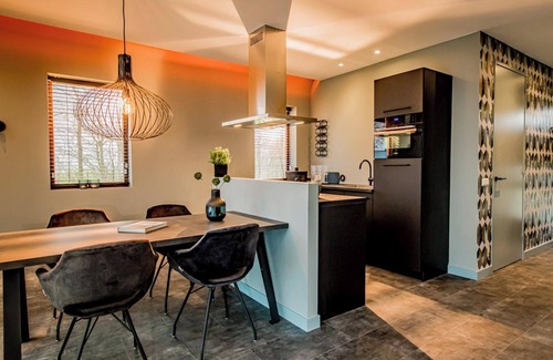 Olburgen Maison | Chalet with 2 bedrooms and a terrace