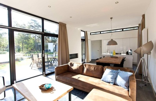 Olburgen Maison | Chalet with 2 bedrooms and a terrace