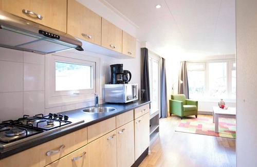 Schaarsbergen Maison | Chalet with 2 bedrooms and a terrace