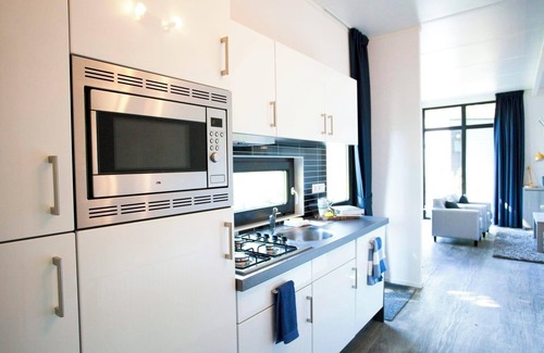 Schaarsbergen Maison | Chalet with 2 bedrooms and a terrace