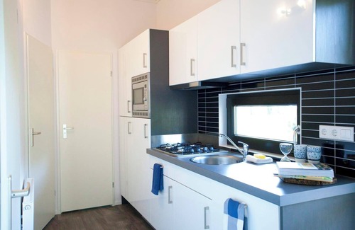 Schaarsbergen Maison | Chalet with 2 bedrooms and a terrace