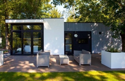 Schaarsbergen Maison | Chalet with 2 bedrooms and a terrace