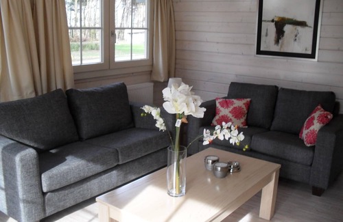 Belfeld Maison | Chalet with 2 bedrooms and a terrace