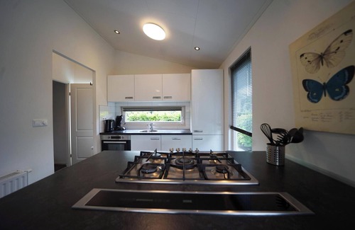 Halfweg Maison | Chalet with 2 bedrooms and a terrace