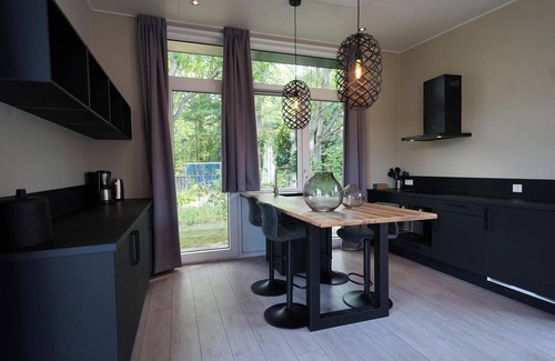 IJhorst Maison | Chalet with 2 bedrooms and a terrace