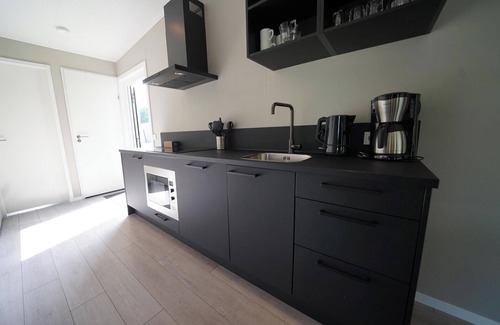 IJhorst Maison | Chalet with 2 bedrooms and a terrace