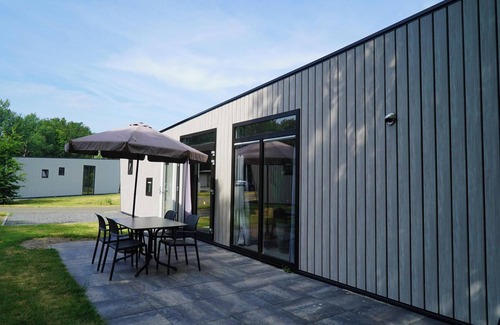 IJhorst Maison | Chalet with 2 bedrooms and a terrace