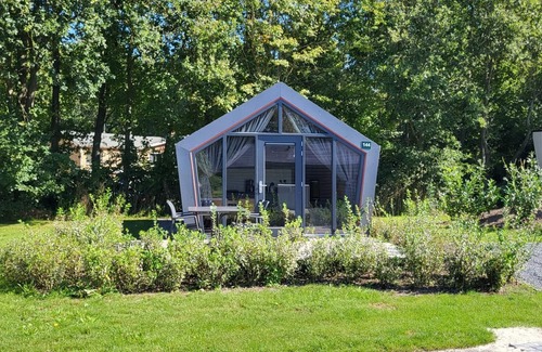 IJhorst Maison | Chalet with 2 bedrooms and a terrace