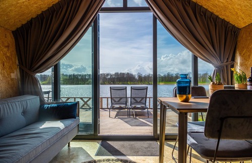 Kampen Maison | Chalet with 2 bedrooms and 2 bathrooms