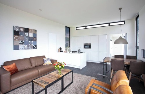 Nijkerk Maison | Chalet with 2 bedrooms and a terrace
