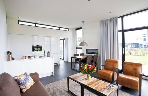 Nijkerk Maison | Chalet with 2 bedrooms and a terrace