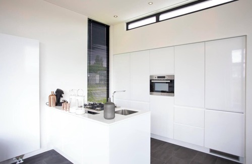 Nijkerk Maison | Chalet with 2 bedrooms and a terrace