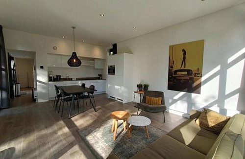 Otterlo Maison | Chalet with 2 bedrooms and a terrace
