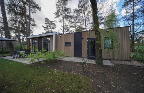 Otterlo Maison | Chalet with 2 bedrooms and a terrace