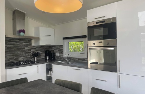 Graft Maison | Chalet with 3 bedrooms and a terrace