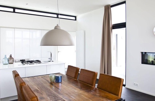 Biddinghuizen Maison | Chalet with 3 bedrooms and a terrace with hottub