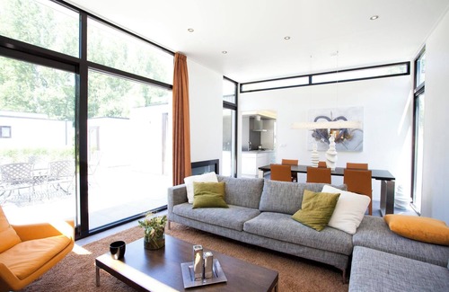 Velsen-Zuid Maison | Chalet with 3 bedrooms and a terrace