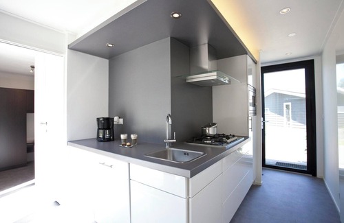 Velsen-Zuid Maison | Chalet with 3 bedrooms and a terrace