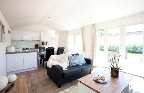 Velsen-Zuid Maison | Chalet with 3 bedrooms and a terrace