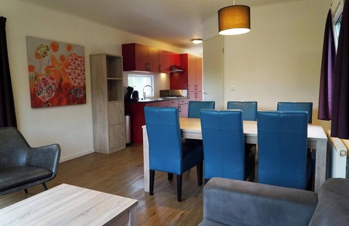 Velsen-Zuid Maison | Chalet with 3 bedrooms and a terrace