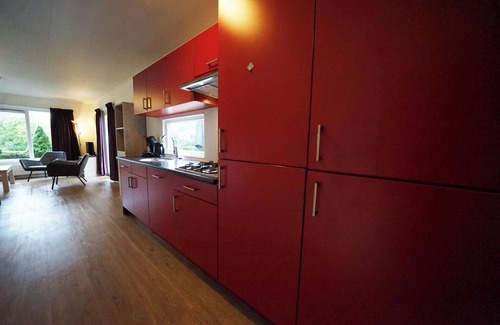 Velsen-Zuid Maison | Chalet with 3 bedrooms and a terrace