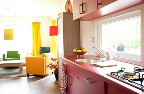 Velsen-Zuid Maison | Chalet with 3 bedrooms and a terrace