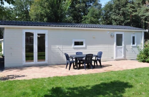 Velsen-Zuid Maison | Chalet with 3 bedrooms and a terrace