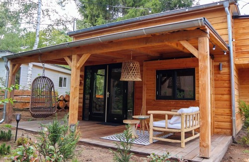 Beekbergen-Zuid Maison | Chalet with 3 bedrooms and a terrace