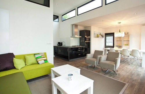 Hulshorst Maison | Chalet with 3 bedrooms and 1 terrace