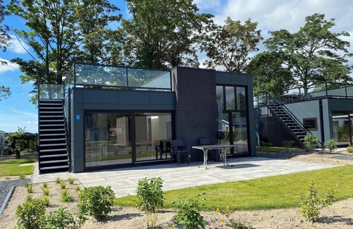 Hulshorst Maison | Chalet with 3 bedrooms and 1 terrace