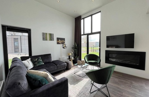 Hulshorst Maison | Chalet with 3 bedrooms and 1 terrace