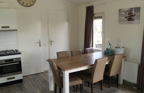 Langeberg Maison | Chalet avec 3 chambres à coucher et une terrasse