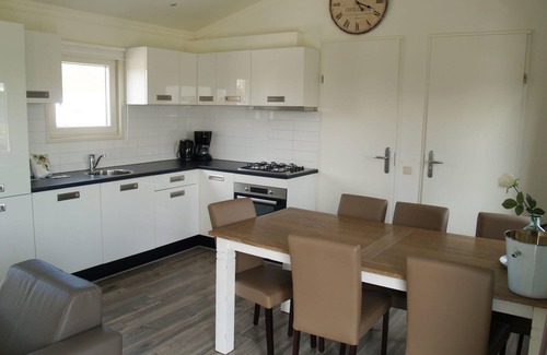 Langeberg Maison | Chalet avec 3 chambres à coucher et une terrasse