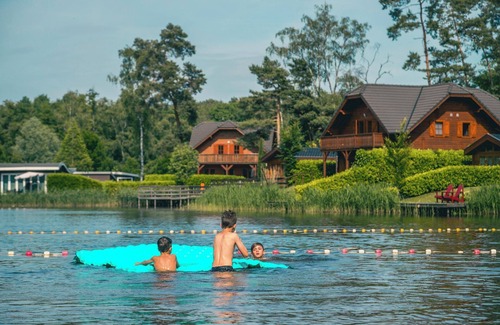 Langeberg Maison | Chalet avec 3 chambres à coucher et une terrasse