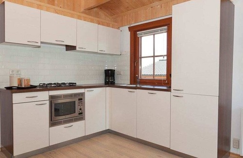 Langeberg Chalet De Ski | Chalet with 3 bedrooms and an infrared sauna