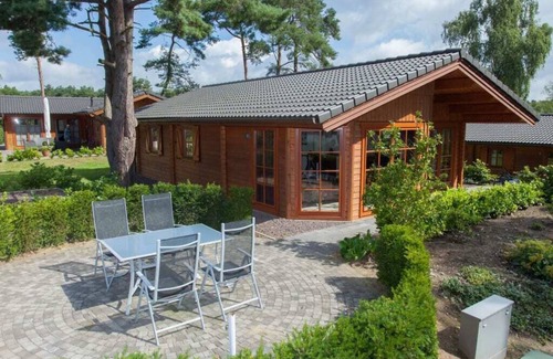 Langeberg Chalet De Ski | Chalet with 3 bedrooms and an infrared sauna