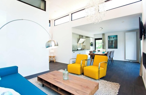 Schaarsbergen Maison | Chalet with 3 bedrooms and a terrace