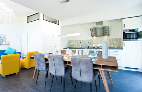 Schaarsbergen Maison | Chalet with 3 bedrooms and a terrace