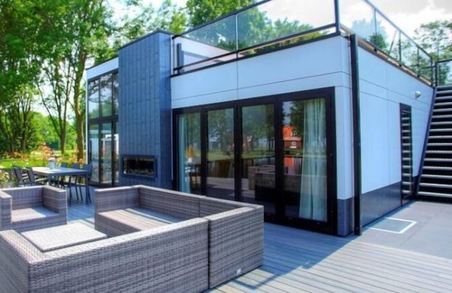 Schaarsbergen Maison | Chalet with 3 bedrooms and a terrace