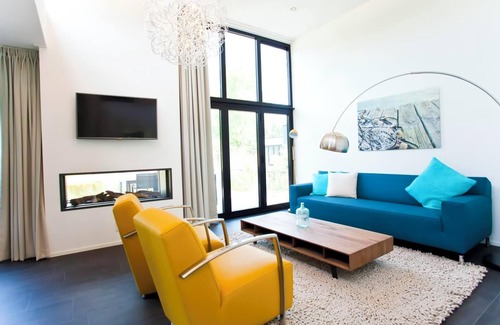 Schaarsbergen Maison | Chalet with 3 bedrooms and a terrace
