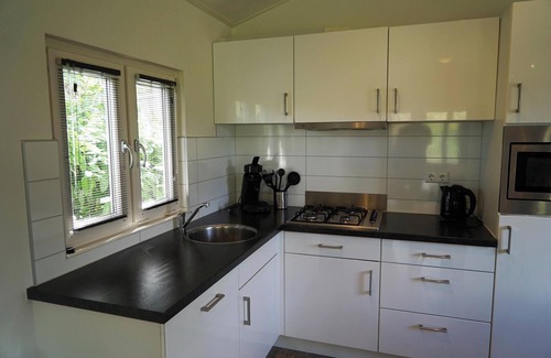 Halfweg Maison | Chalet with 3 bedrooms and a terrace